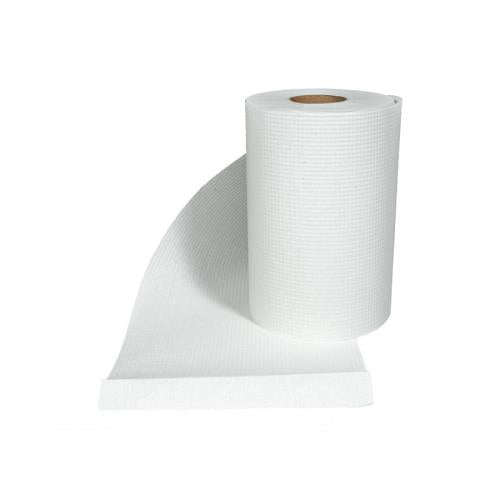 Hawthorn Roll Towel Paper, White, 7.5 x 350 (4200Pack)