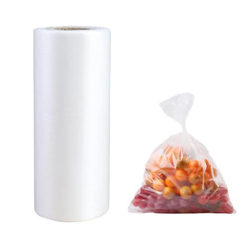 10060056 14x18 Produce Bag 5 Mic Clear Medium (4400 Containers)