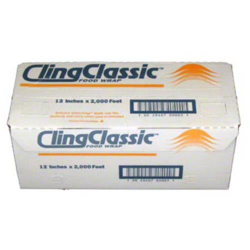12" x 2000' PVC Cutter Box