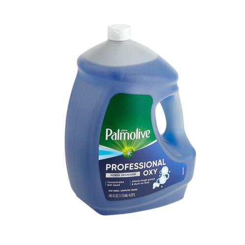 Palmolive Professional Oxy Power Dish Degreaser, 145 oz (4 PACK)