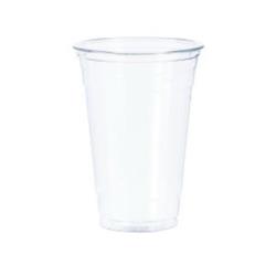 Solo® Ultra Clear™ PET Cold Cup, Clear, 20 oz (600 PACK)