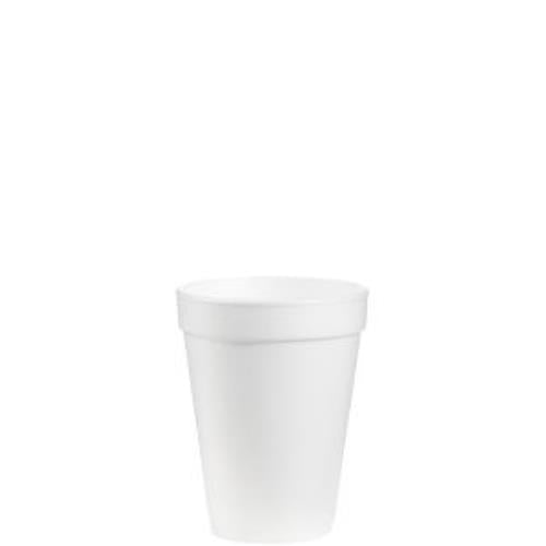 Insulated Foam Cup, 14 oz (1000 PACK)