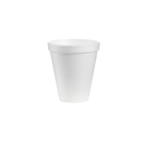 9J Cup® EPS Cup, White, Medium, 12 oz (1000Pack)