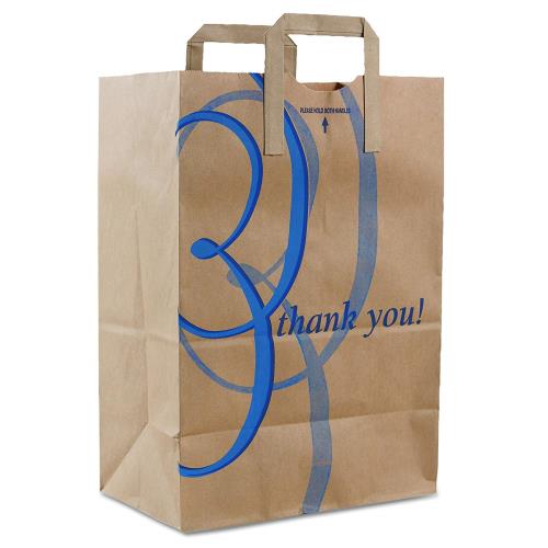 Thank you Handle Bag 1/6BBL (300Pack)