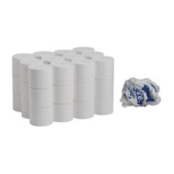 4.75" Roll 4.05" x 3.85" 2-ply White Paper Tissue (36 PACK)