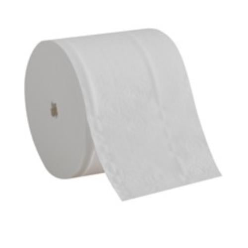 4.75" Roll 4.05" x 3.85" 2-ply White Paper Tissue (36 PACK)