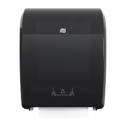 Tork Roll Towel Dispenser Mechanical, Black, 15.95" x 12.32" x 9.32" (1Pack)