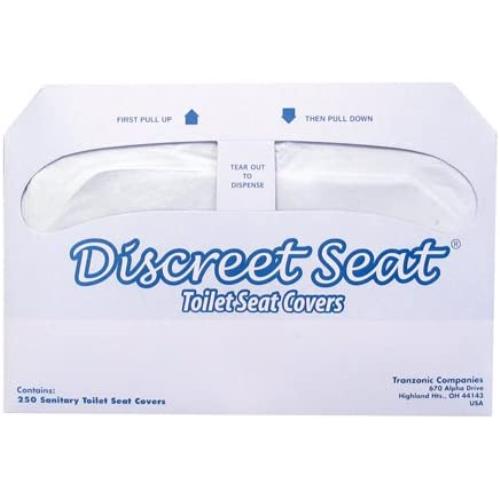 1/2 Fold Paper Toilet Seat Cover (5000Pack)