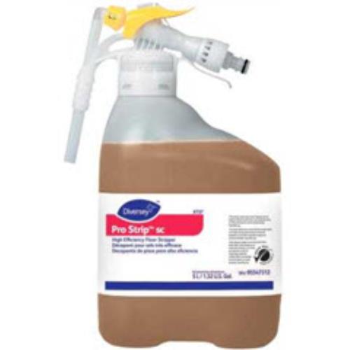 Pro Strip® Solvent Floor Stripper, Amber (1 PACK)