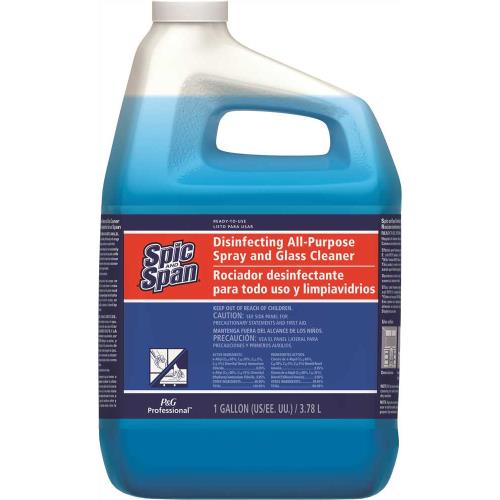 Spic & Span® Liquid All Purpose Cleaner Spray Refill, Blue (3 PACK)