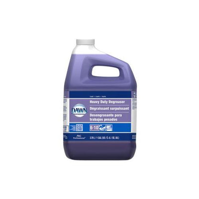 Dawn® Heavy-Duty Degreaser, Purple, 1 Gal, (4Pack)