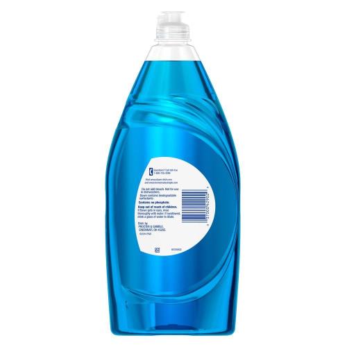 Dawn® Liquid Dishwashing Detergent, Blue, 38 oz (8Pack)