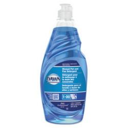Dawn® Liquid Dishwashing Detergent, Blue, 38 oz (8Pack)
