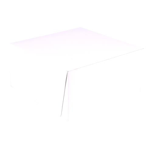 Bakery Box "Standard" 12X12X6, 1 Pc, Lc, Tuck Top (50Pack)