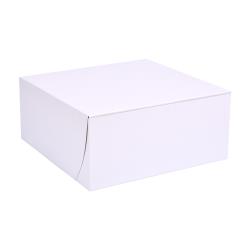 Bakery Box "Standard" 9X9X4, 1 Pc, Lc, Tuck Top (200Pack)
