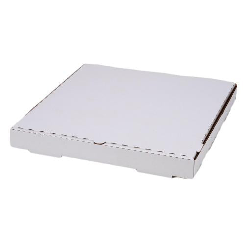 PIZZA BOX PAPER 16X16 WHITE (50/CS)