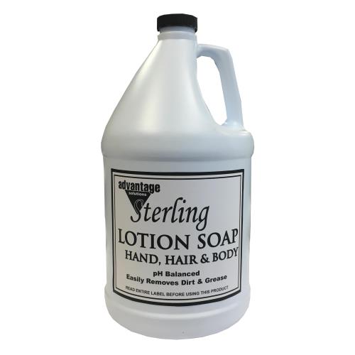 STERLING HAND SOAP LOTION PINK 1-GAL (4PACK)