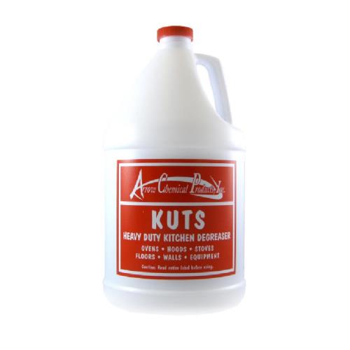 ARROW KUTS OVEN &KITCHEN DEGREASER 1-GAL (4 PACK)