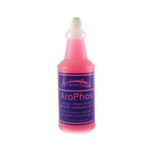 44800Q ARROW AROPHOS 20% PHOS ACID BOWL CLEANER 32-OZ (12Pack)