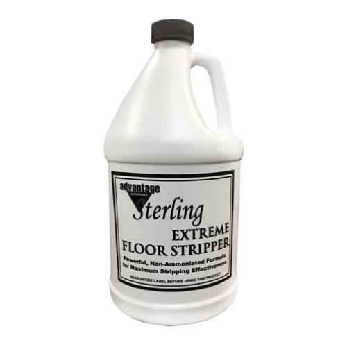 STERLING EXTREME FLOOR STRIPPER 1-GAL (4 PACK)