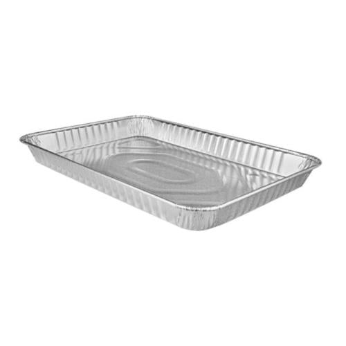 1/4 Sheet Cake Aluminum Pan (100 PACK)