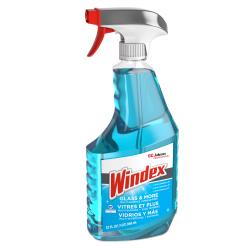 Windex® Liquid Glass Cleaner Trigger Bottle (8Pack)