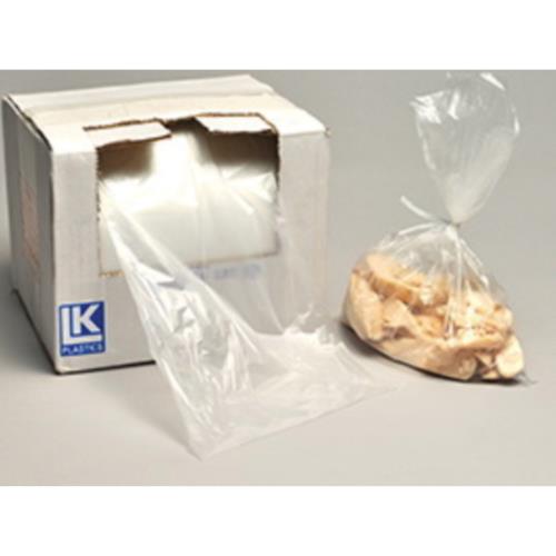Elkay® HDPE Bag Roll, Clear, (1000 Containers)