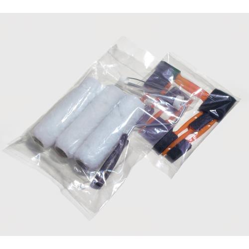 Low Density Flat Bag Variety Size (250 Containers)
