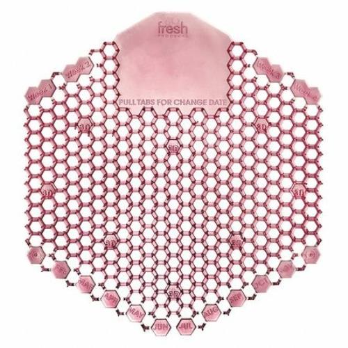 Spiced Apple Wave Deodorant Urinal Screen (10Pack)