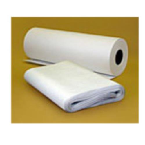 Kraft Paper Newsprint Sheet, White, 1/BDL/1