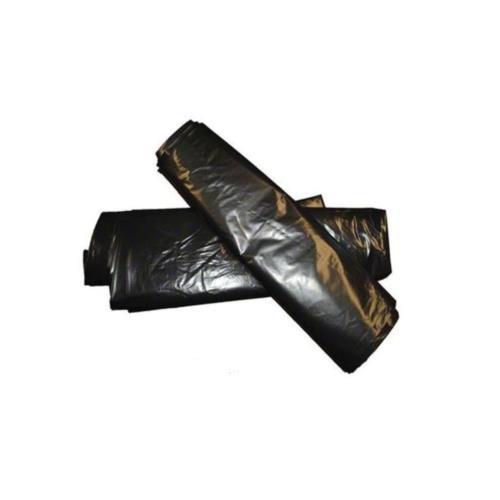LLDPE Repro Can Liner, Black,56 Gallon (100Pack)