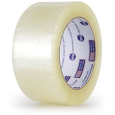 48 mm x 100 m Clear BOPP Tape (36Pack)