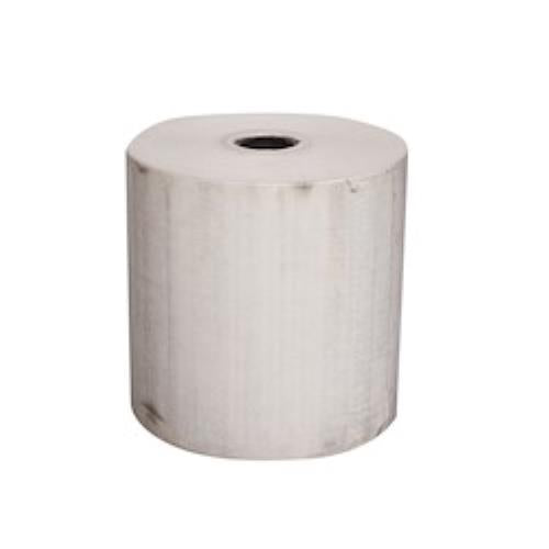 Thermal Receipt Paper, 3.1" X 273', White (50Pack)