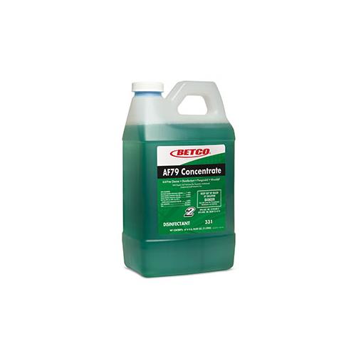 AF79 Acid Free Bathroom Cleaner Concentrate (4- 2L FastDraw) (4Pack)