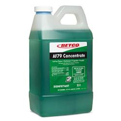 AF79 Acid Free Bathroom Cleaner Concentrate (4- 2L FastDraw) (4Pack)