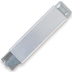 Handy Cutter Carbon Steel Flat Blade Box Cutter (12Pack)