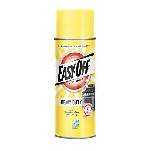 Easy-Off® Heavy Duty Oven & Grill Cleaner, 24 oz (6Pack)