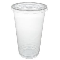 Prime Source® PET Cup, Clear, 24 oz (600Pack)