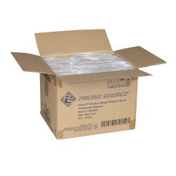 Prime Source® Polypropylene Wrapped Spork, White, Medium Weight, (1000Pack)