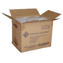 Prime Source® Polypropylene Medium Weight Wrapped Soupspoon, White, 3" (1000Pack)