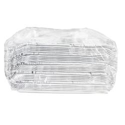 Prime Source® Polypropylene Fork, White, Medium Weight, (1000Pack)