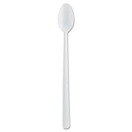 Prime Source® Polypropylene Unwrapped Teaspoon, White, 8",  (1000Pack)