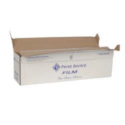Prime Source® Polyethylene Cutter Box Film, Clear, 18" x 2000' (1Pack)