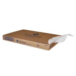 Prime Source® Silicone Pan Liner, White, 24 Lb, 16.38" x 24.38" (1000Pack)