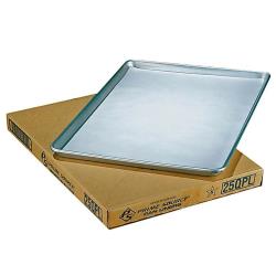 Prime Source® Silicone Pan Liner, White, 24 Lb, 16.38" x 24.38" (1000Pack)