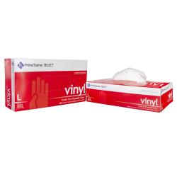 Prime Source® Vinyl Gloves, Powder Free, Size Variety (1000Pack)