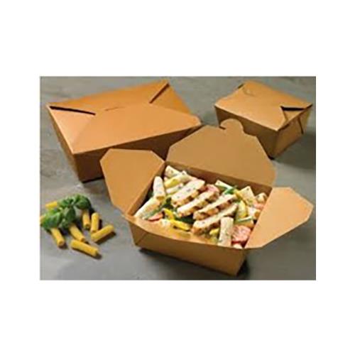 Prime Source® #1 - #4 Container, Kraft, Brown, (Variety Pack)