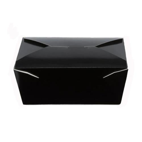 Prime Source® #1 - #4 Container, Black, (Size Variety)