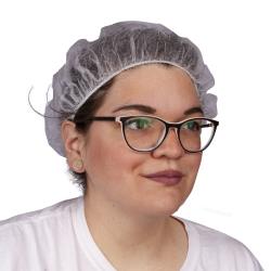Prime Source® PP Hairnet, White, (1000Pack)