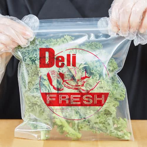 Deli Fresh Resealable Ziplock Bag Re-Seal (1000 Containers)